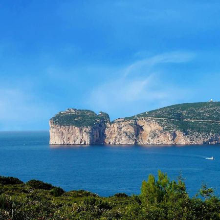 Lu Bobo Villa Alghero Exteriör bild