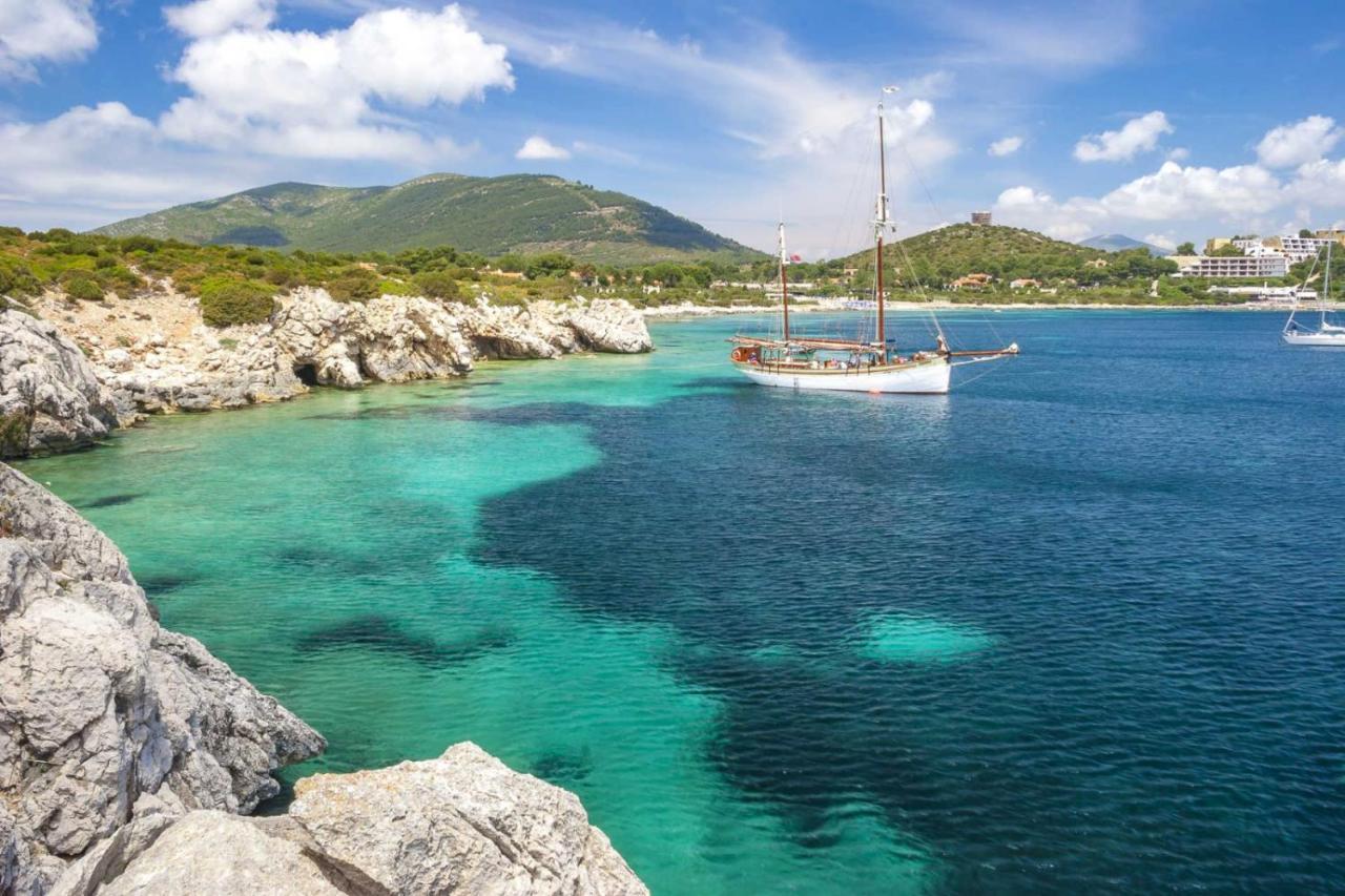 Lu Bobo Villa Alghero Exteriör bild